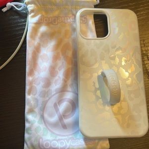 Loopy case iPhone 12 Pro Max